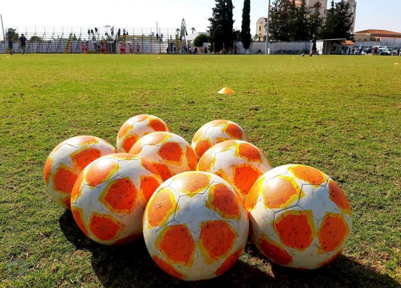 Αύριο η κλήρωση του Κυπέλλου Νέων Κ-19 thumb