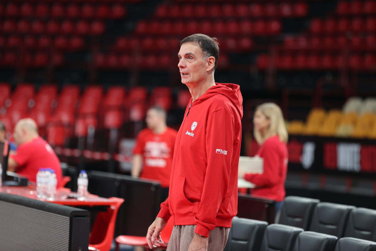 Μπαρτζώκας: «Ιδιαίτερη η κατάσταση στο Final-Four με την απουσία του Παναθηναϊκού» thumb