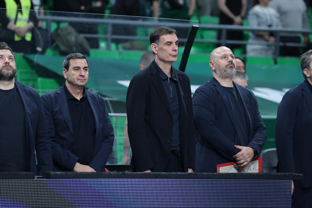 Μπαρτζώκας: «Είμαστε η καλύτερη ομάδα στη regular season» thumb