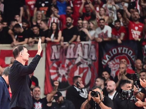 Μπαρτζώκας: «Χρειαζόμαστε χρόνο...» image