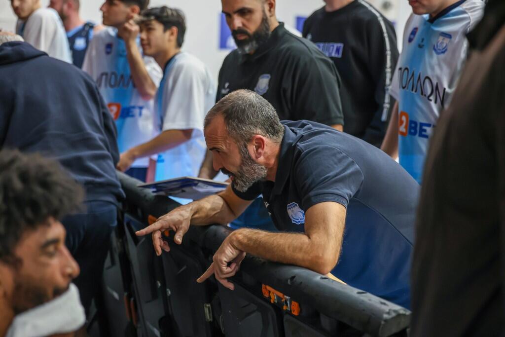 Έφυγε με το «διπλό» από το «Λευκόθεο» ο Απόλλωνας thumb