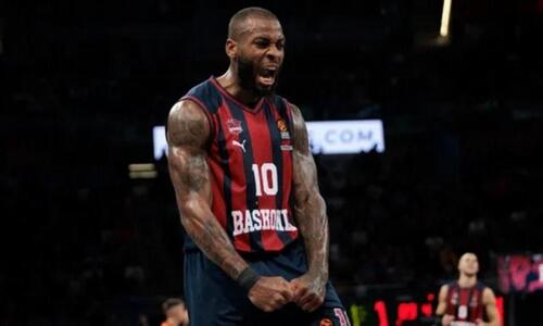 Euroleague: «Καθάρισε» τη Βιλερμπάν με «σούπερ» ΜακΙντάιρ, Μονέκε η Μπασκόνια thumb