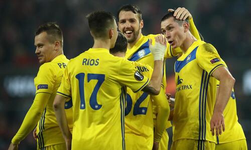 Μπάτε: Πέντε φορές Champions League, τριάρες κόντρα σε μεγαθήρια! thumb