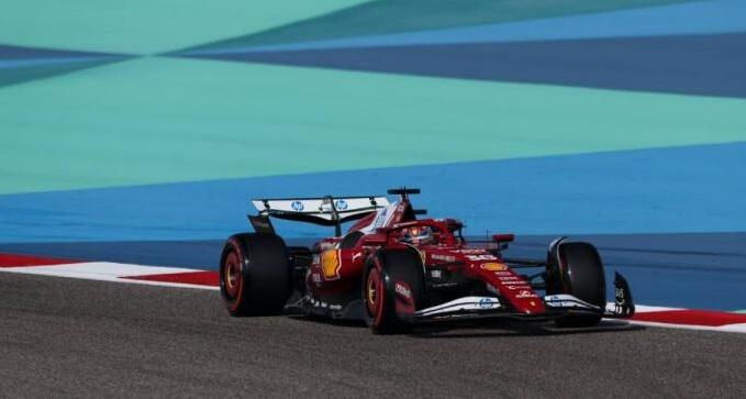 Έξι rookies πήραν «άρωμα» F1 στο Μπαχρέιν (pic) thumb