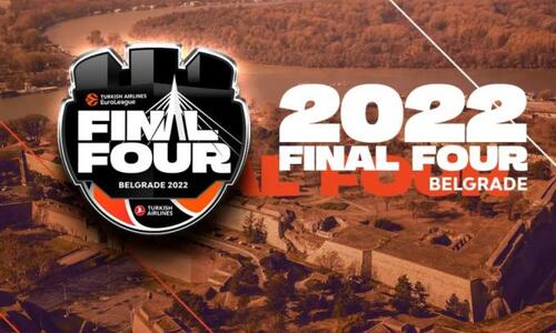 Επίσημο: Στο Βελιγράδι το Final Four thumb