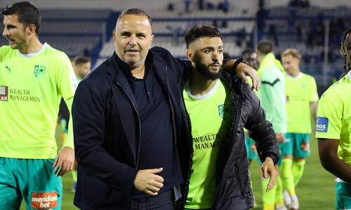 «Πάτησε» ήδη κορυφή, «χρωστά» ακόμη μόνο μια απόδειξη! thumb