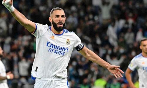 Ποιος Κριστιάνο και ποιος Μέσι; Ο Καρίμ Μπενζεμά… thumb