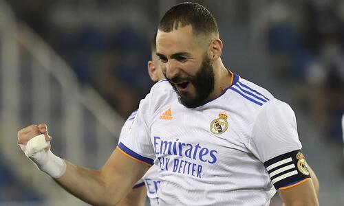 Μπενζεμά: «Ευχόμουν να έρθει στη Ρεάλ ο...» thumb