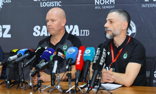 Μπεργκ: «Δεν έχει σημασία ποιος είναι το φαβορί» thumb