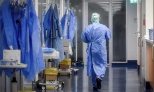 Πέντε θάνατοι και 1,056 νέα κρούσματα στην Κύπρο – Απεβίωσε 35χρονος thumb