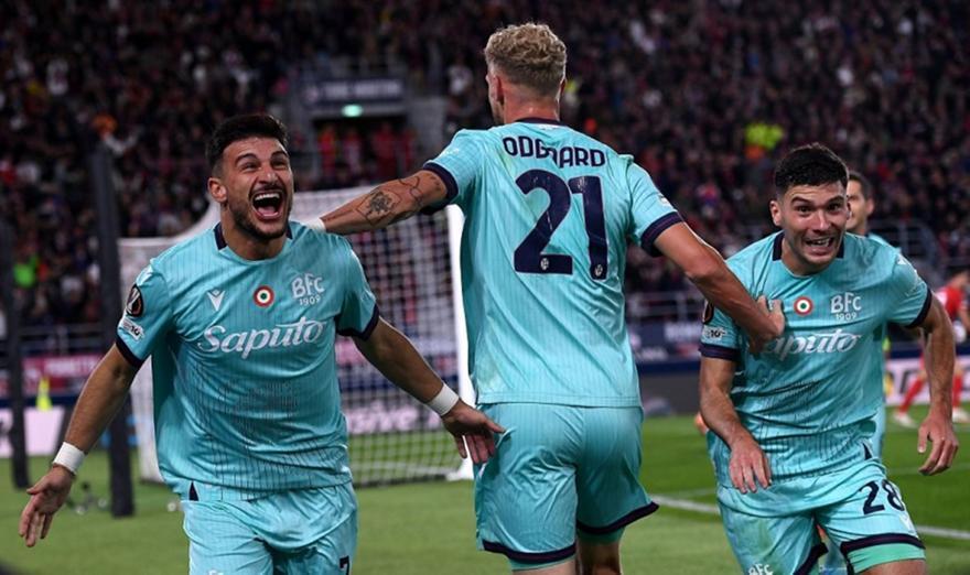 Europa League: Ματσάρες για όλα τα γούστα thumb