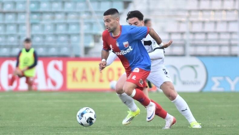Βόλος-ΟΦΗ 1-1: Εκαναν και οι δύο του... κεφαλιού τους! thumb
