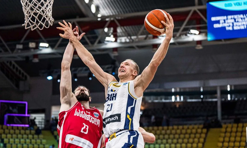 Στους «16» του EuroBasket η Βοσνία! thumb
