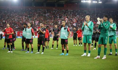 Πορτογαλικά ΜΜΕ: «Βασανιστήριο για Μπράγκα στην Αθήνα» thumb