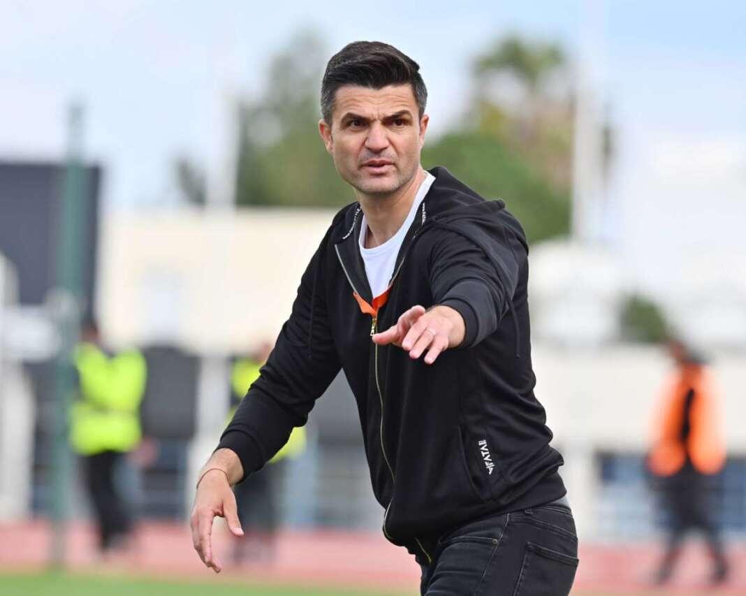 «Από όλα αυτά, εμείς ως προπονητές...» thumb
