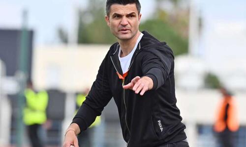 «Από όλα αυτά, εμείς ως προπονητές...» thumb