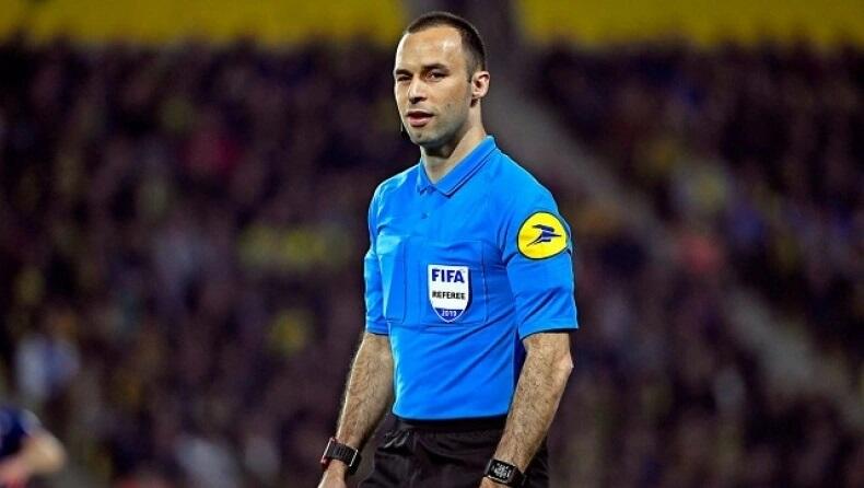Europa Conference League: Γαλλική σφυρίχτρα στο ΠΑΟΚ – Ριέκα thumb
