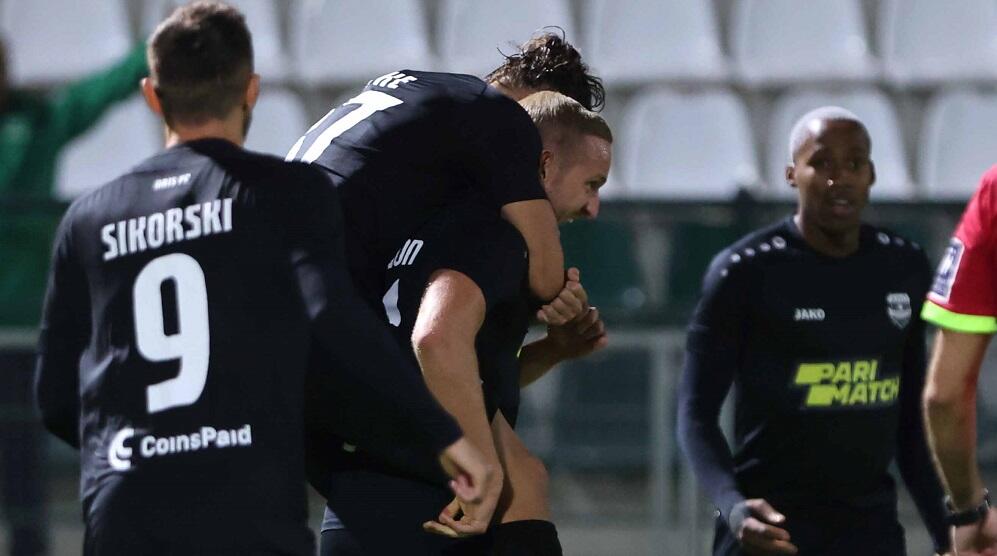 Δόξα - Άρης 1-2: «Ελαφρά ταξιαρχία»… 4Χ4! thumb