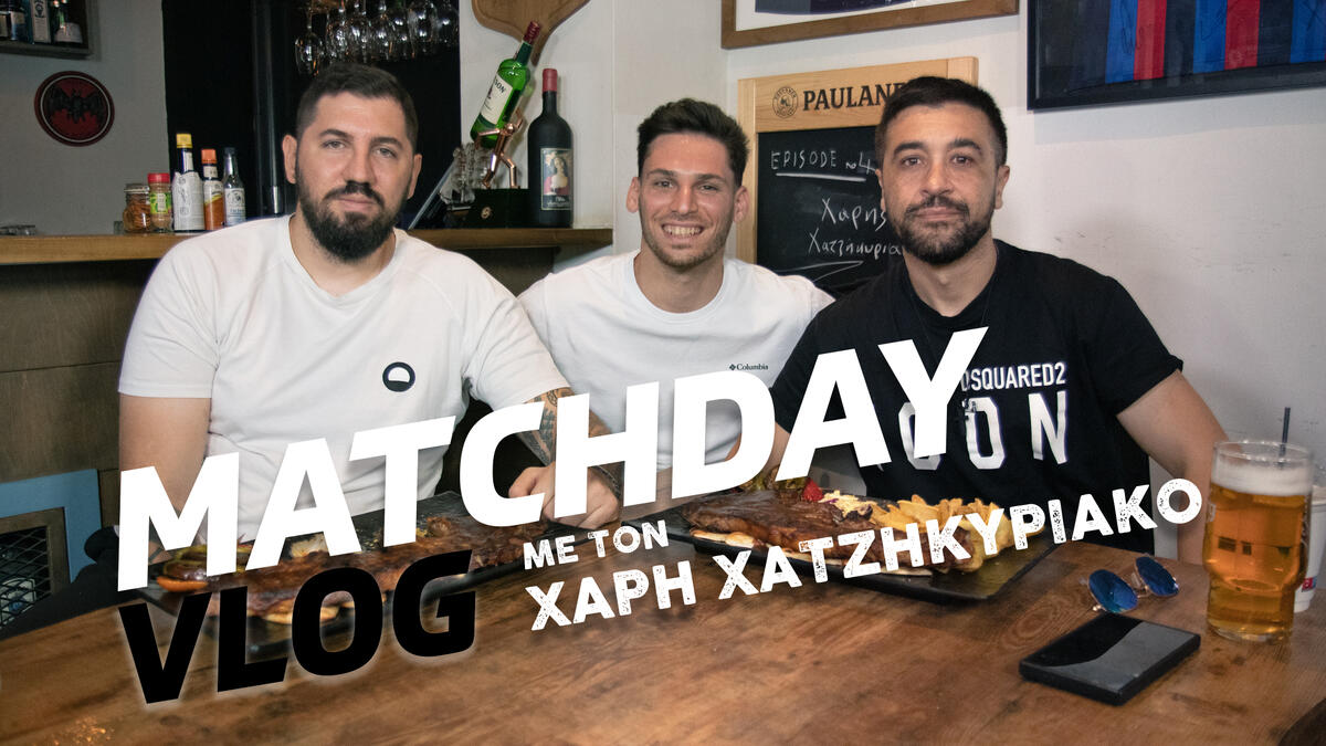 Χάρης Χατζήκυριακος / Πάφος FC - Από τα τάρταρα στην κορυφή της Κύπρου thumb