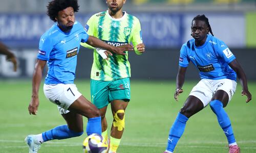 ΤΕΛΙΚΟ: ΑΕΚ - Πάφος FC 2-4 thumb