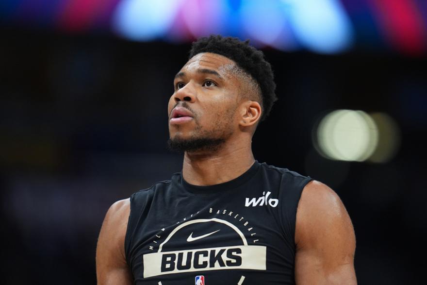 Εκτός All Star Game ο Γιάννης, αυτός είναι ο αντικαταστάτης του thumb
