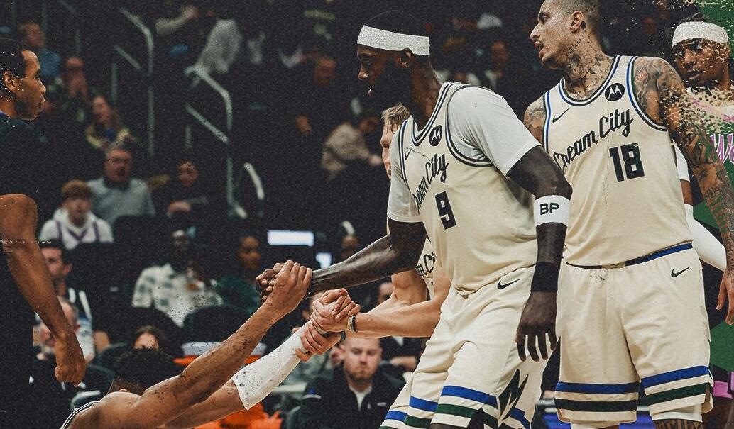 NBA: Ήττα με κατεβασμένα χέρια για τους Μπακς thumb