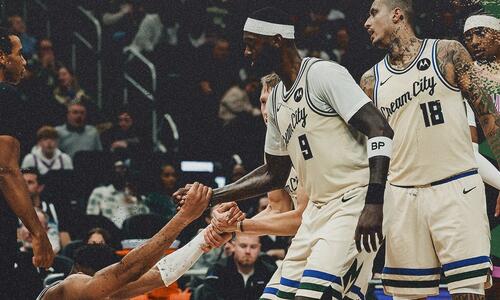 NBA: Ήττα με κατεβασμένα χέρια για τους Μπακς thumb