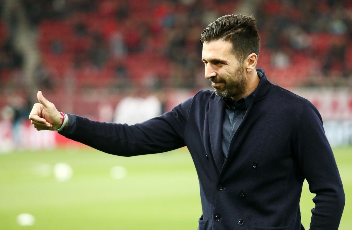 Μπουφόν: «Εχω προτάσεις, θα αποφασίσω για το μέλλον μου σε 20-25 μέρες» thumb