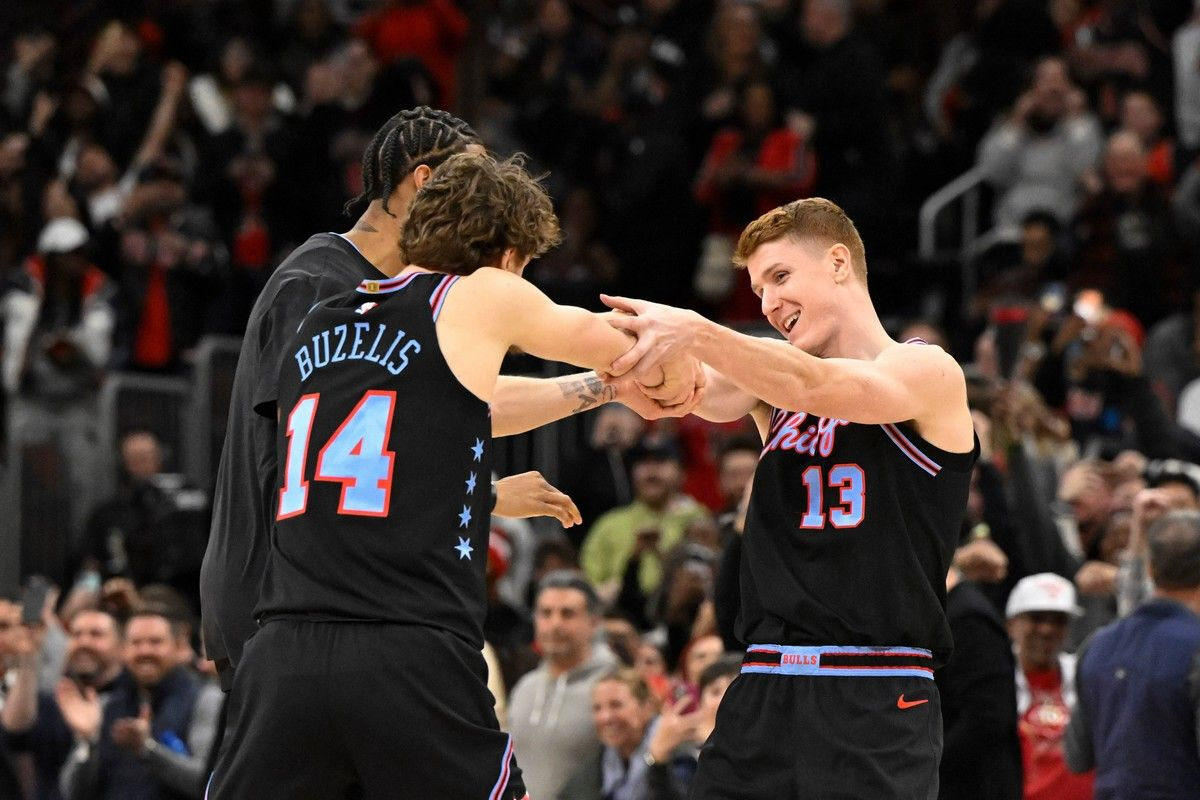 NBA: Ο Χέρτερ με buzzer-beater χάρισε στους Μπουλς τη νίκη (Αποτελέσματα) thumb