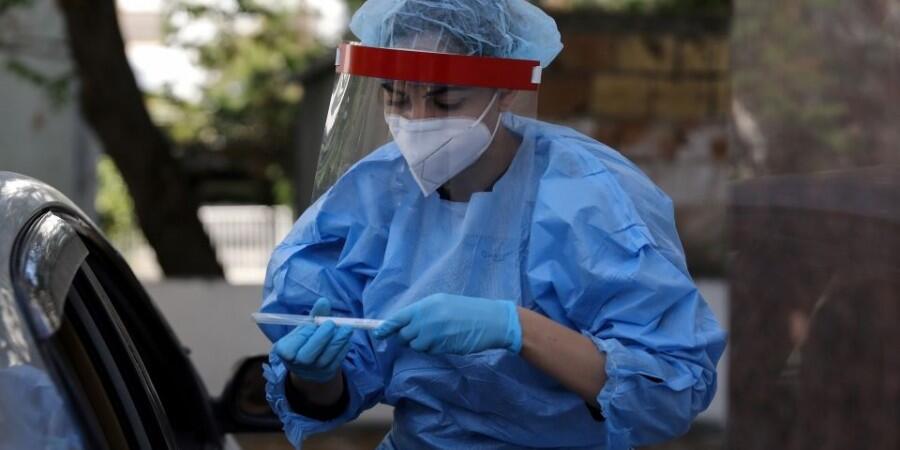 Δύο θάνατοι και 403 νέα κρούσματα- Άλλα 236 από rapid test thumb