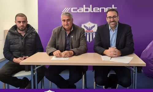Deal διετίας με Cablenet για Ανόρθωση thumb