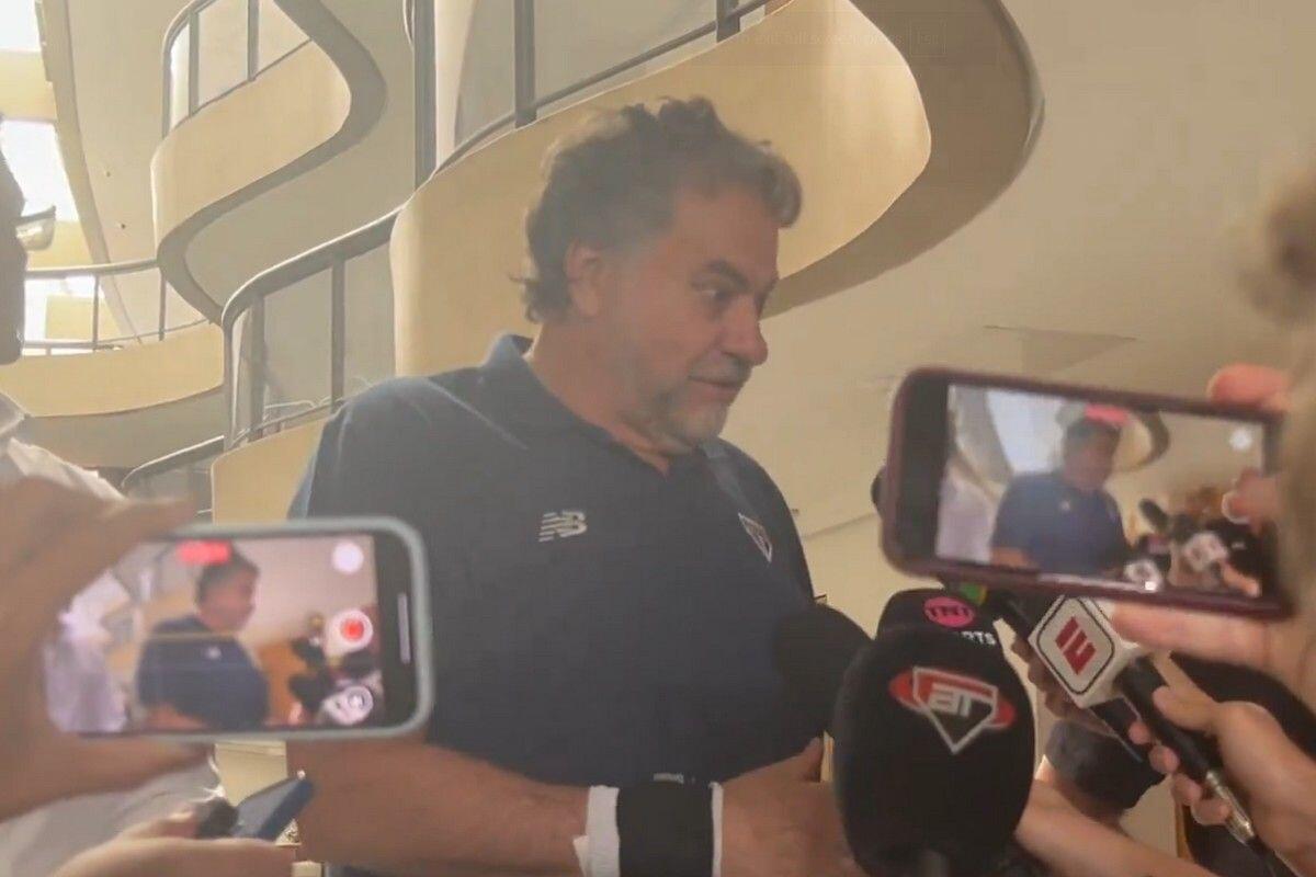 Επιβεβαίωσε τις συζητήσεις με Μαρινάκη ο πρόεδρος της ομάδας thumb