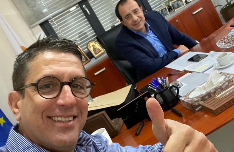 Δίνει συνέχεια στο θέμα Σαρφό ο Τορναρίτης thumb