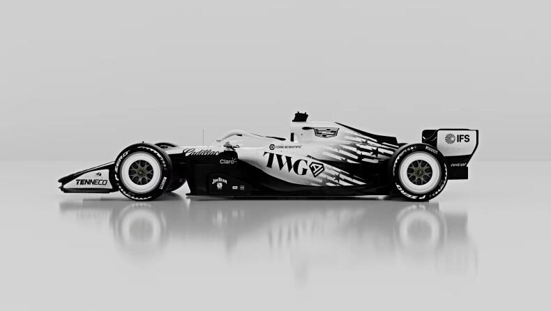 F1: H Cadillac με νέα χρώματα στο Μαϊάμι thumb