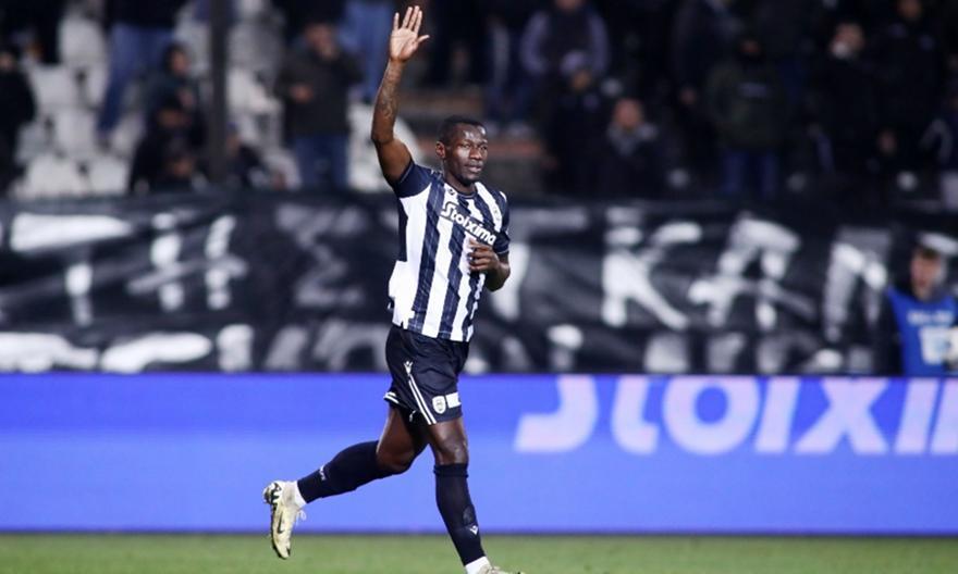 Λυτρώθηκε και πάλι από τον Καμαρά και επέστρεψε στις νίκες ο ΠΑΟΚ thumb