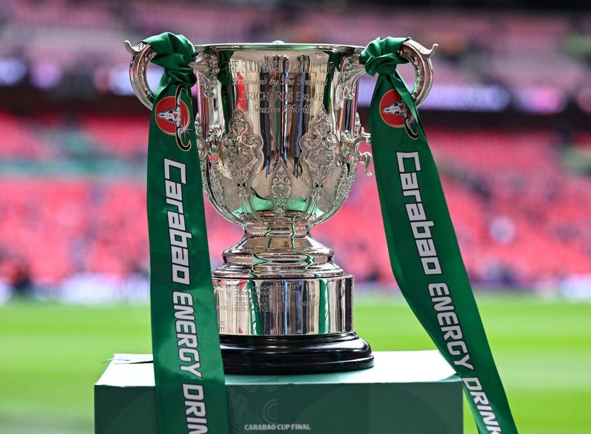 Carabao Cup: Άρσεναλ και Σίτι θα «παλέψουν» για τον πρώτο τίτλο thumb