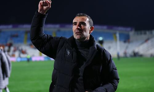 Η 11άδα του  Καρσέδο απέναντι στην Ομόνοια Αραδίππου thumb