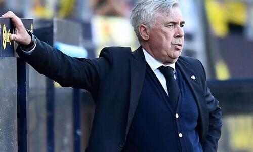 «Πιέζει για Αντσελότι η Βραζιλία, θέλει να τον ανακοινώσει μετά το clasico» thumb