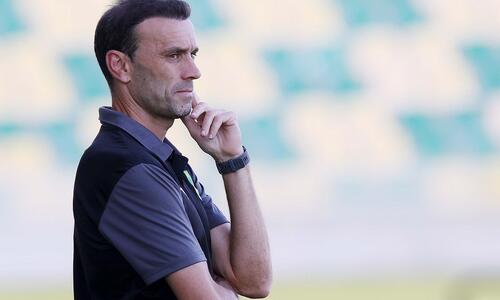 «Έτοιμοι και... πεινασμένοι για νίκη επί της Ομόνοιας. Ο Τιάγκο πιθανότατα θα...» thumb