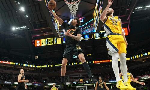 NBA: Ανατροπή των Καβαλίερς και 13η σερί ήττα-ρεκόρ για τους Πέισερς thumb