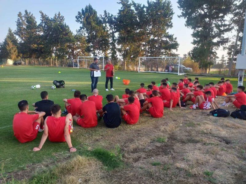 Ενημερώθηκαν για την ιστορία του Σωματείου thumb
