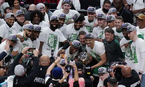 NBA: Στους τελικούς οι Σέλτικς με break στο Μαϊάμι! (vid) thumb