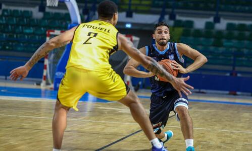 ECOMMBX Basket League: Το πρόγραμμα της 4ης αγωνιστικής thumb