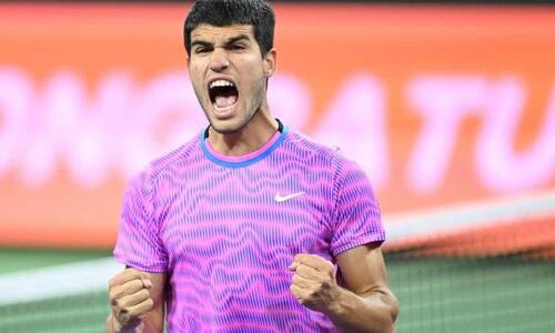 Indian Wells: Στους 16 ο Αλκαράθ thumb
