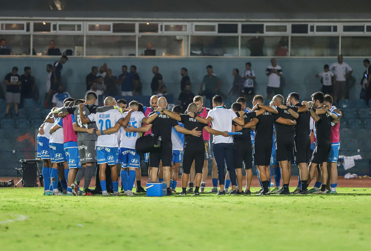 Κορυφή και στο +4 ήδη ο Απόλλωνας (βαθμολογία/συνέχεια) thumb