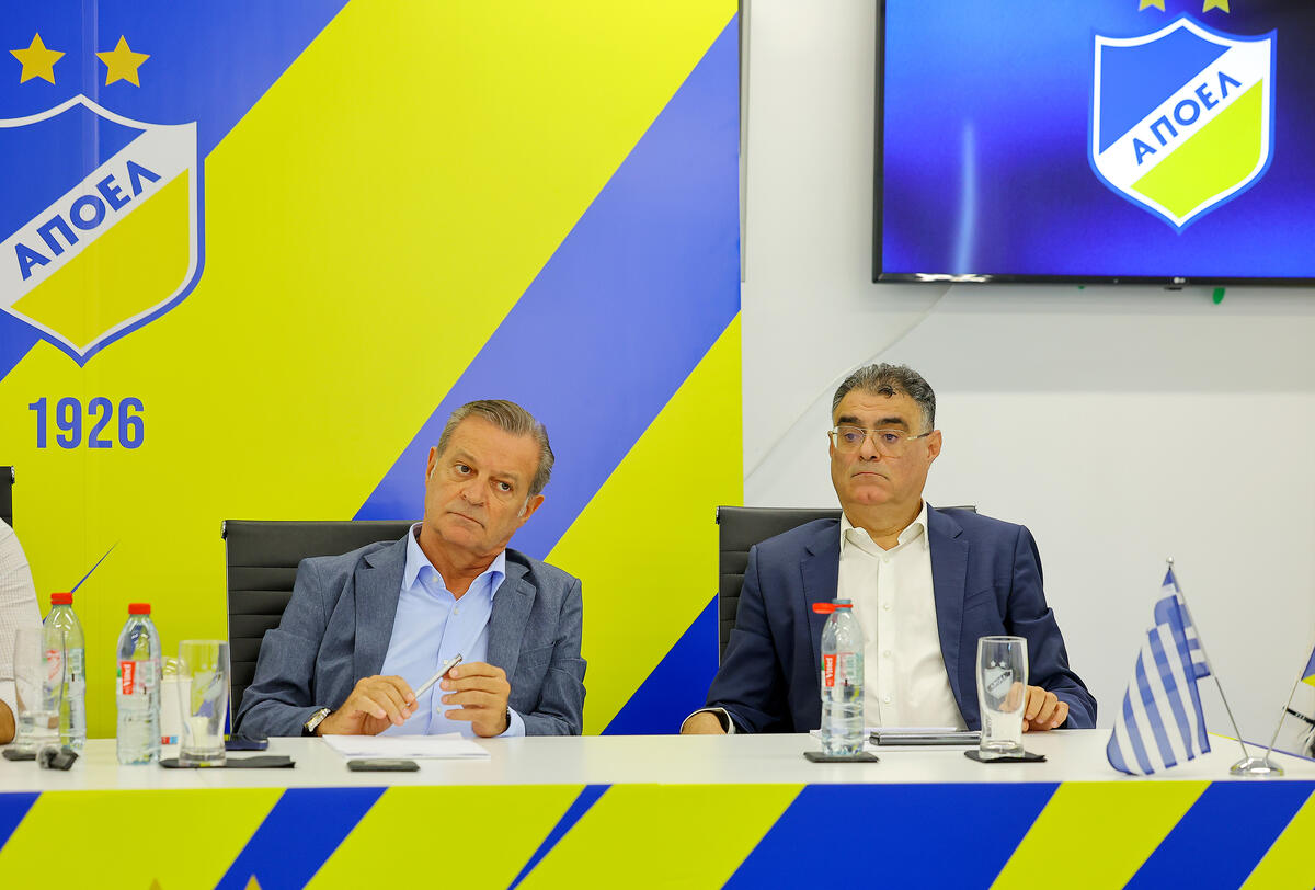 Αποκάλυψη Πετρίδη για μεγάλο αστέρι του παγκοσμίου ποδοσφαίρου thumb