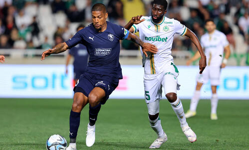 Ομόνοια - Πάφος FC 1-1: «Χ»αμένη ευκαιρία και για τις δύο thumb