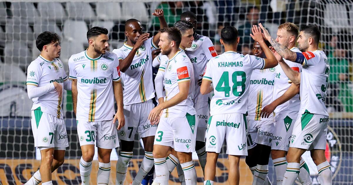 Ομόνοια-ΑΕΖ 3-1: Η τρίτη ήταν... φαρμακερή και έφερε άνετη πρόκριση! thumb