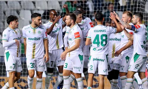 Ομόνοια-ΑΕΖ 3-1: Η τρίτη ήταν... φαρμακερή και έφερε άνετη πρόκριση! thumb
