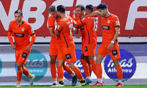 Οθέλλος – Καρμιώτισσα 0-3: Έσπασε το ρόδι με… «περίπατο»! thumb